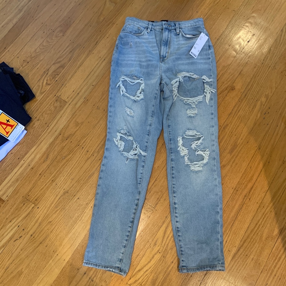 Urban Outfitters BDG Mom High-rise Jeans